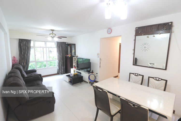 Blk 318B Yishun Avenue 9 (Yishun), HDB 4 Rooms #205788091
